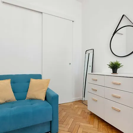 Kompaktowy W Centrum Blisko Plazy Miejskiej By Renters * Γκντίνια