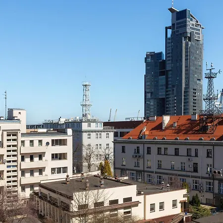 Apartmán Kompaktowy W Centrum Blisko Plazy Miejskiej By Renters *